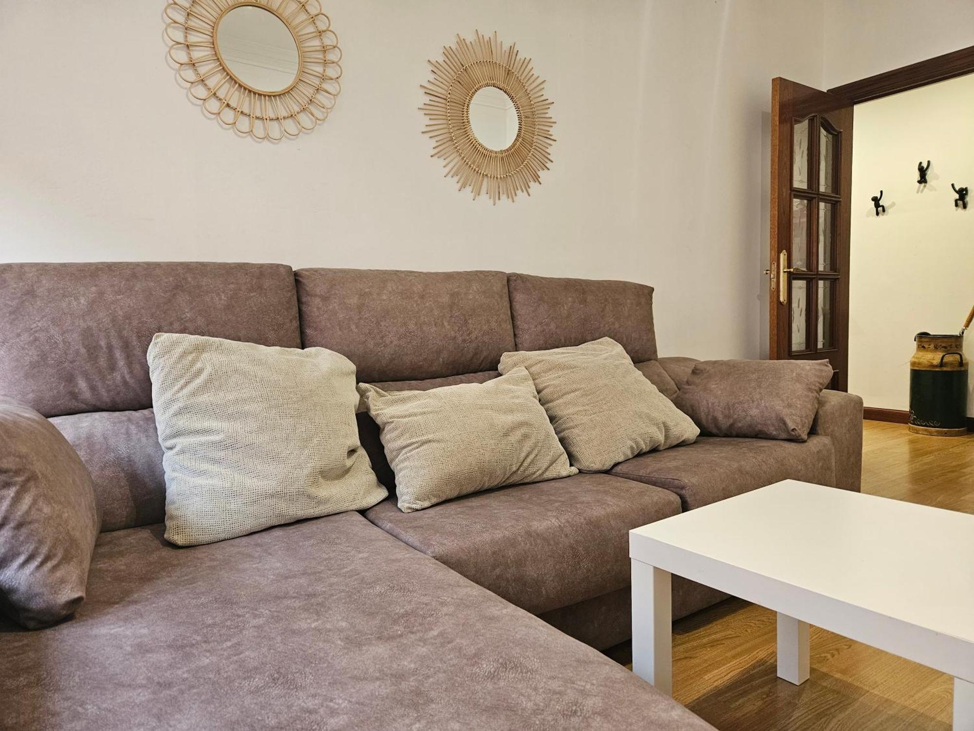 127A Apartamento 3 Habitaciones Cerca De La Playa 기욘 외부 사진